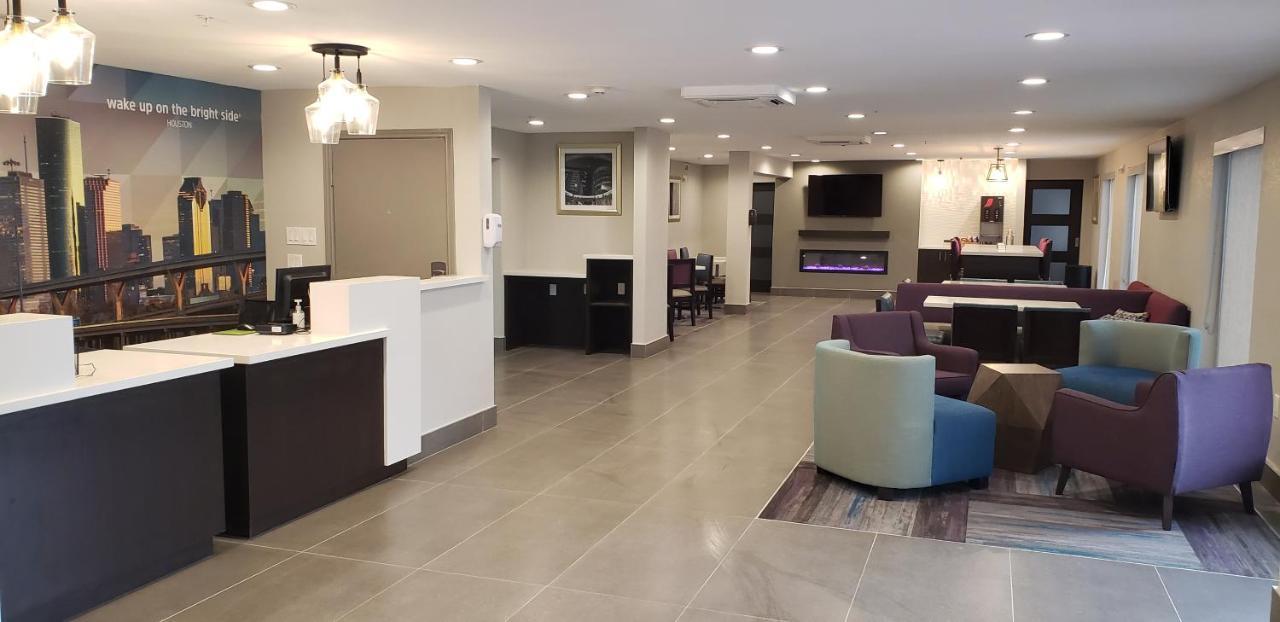 La Quinta By Wyndham Houston Nw Brookhollow Bagian luar foto