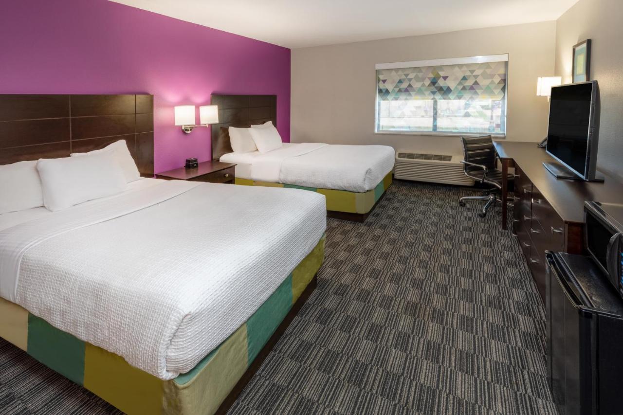 La Quinta By Wyndham Houston Nw Brookhollow Bagian luar foto