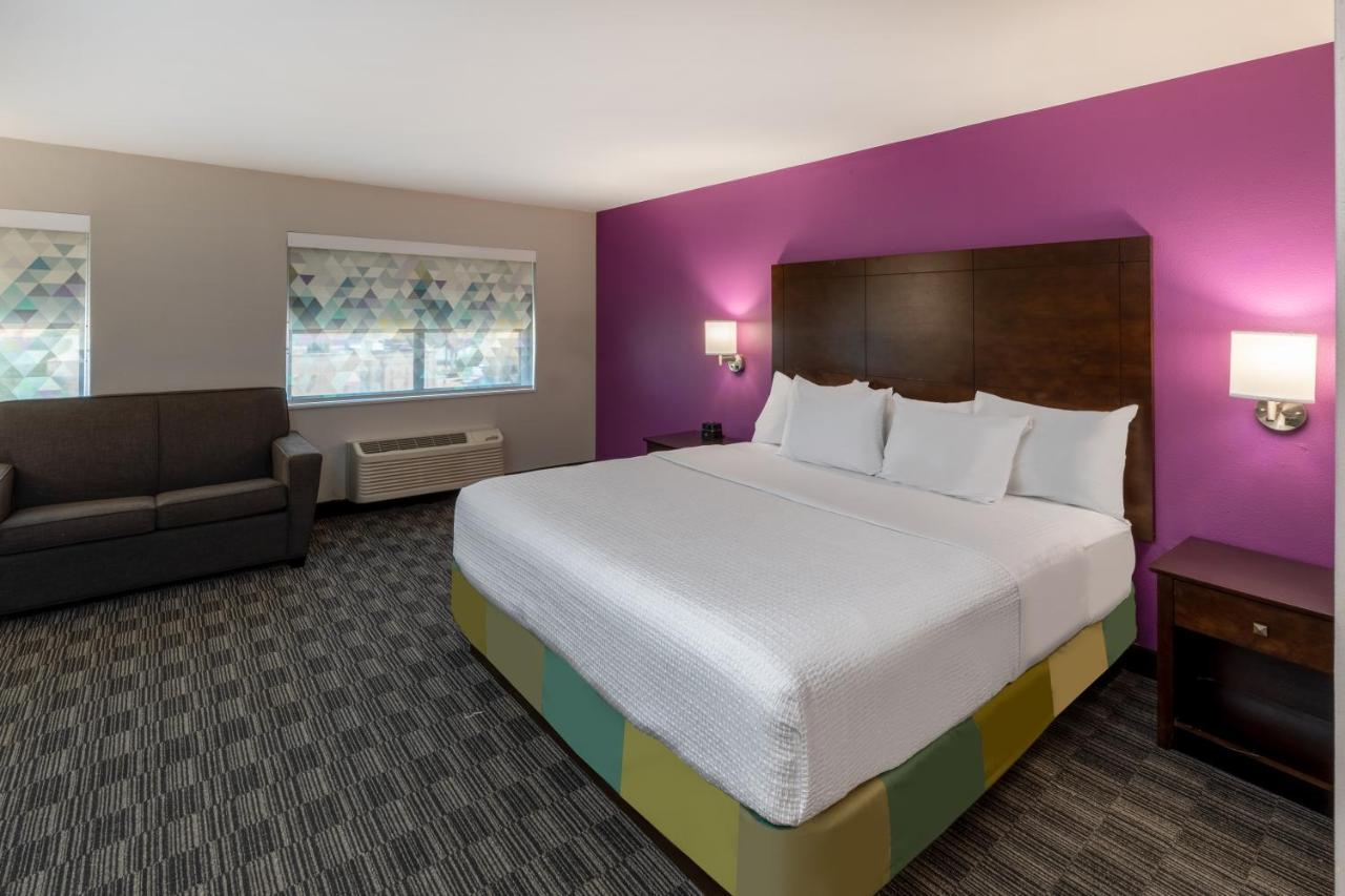 La Quinta By Wyndham Houston Nw Brookhollow Bagian luar foto