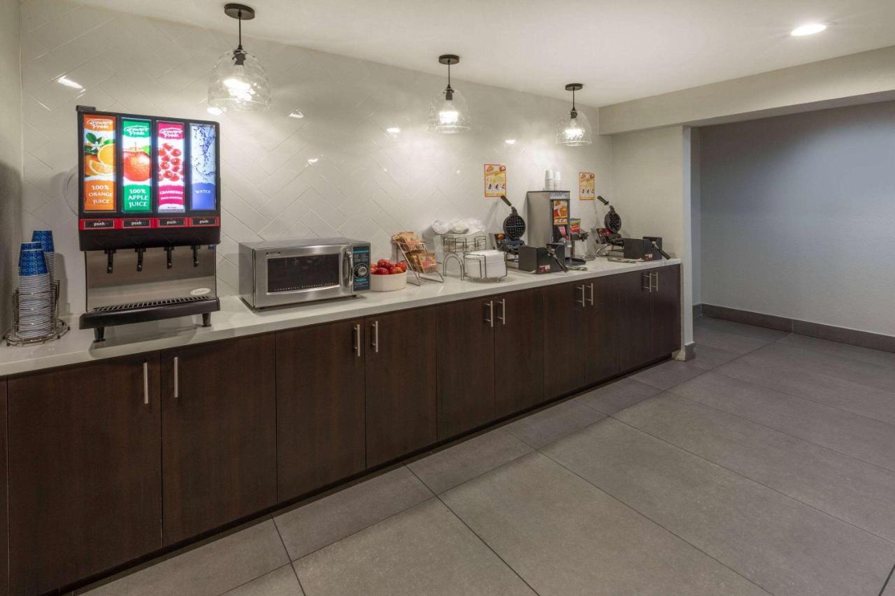 La Quinta By Wyndham Houston Nw Brookhollow Bagian luar foto