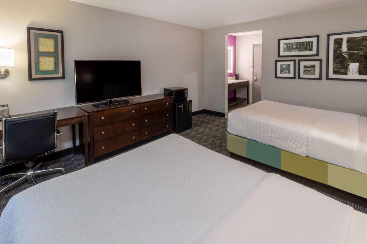 La Quinta By Wyndham Houston Nw Brookhollow Bagian luar foto