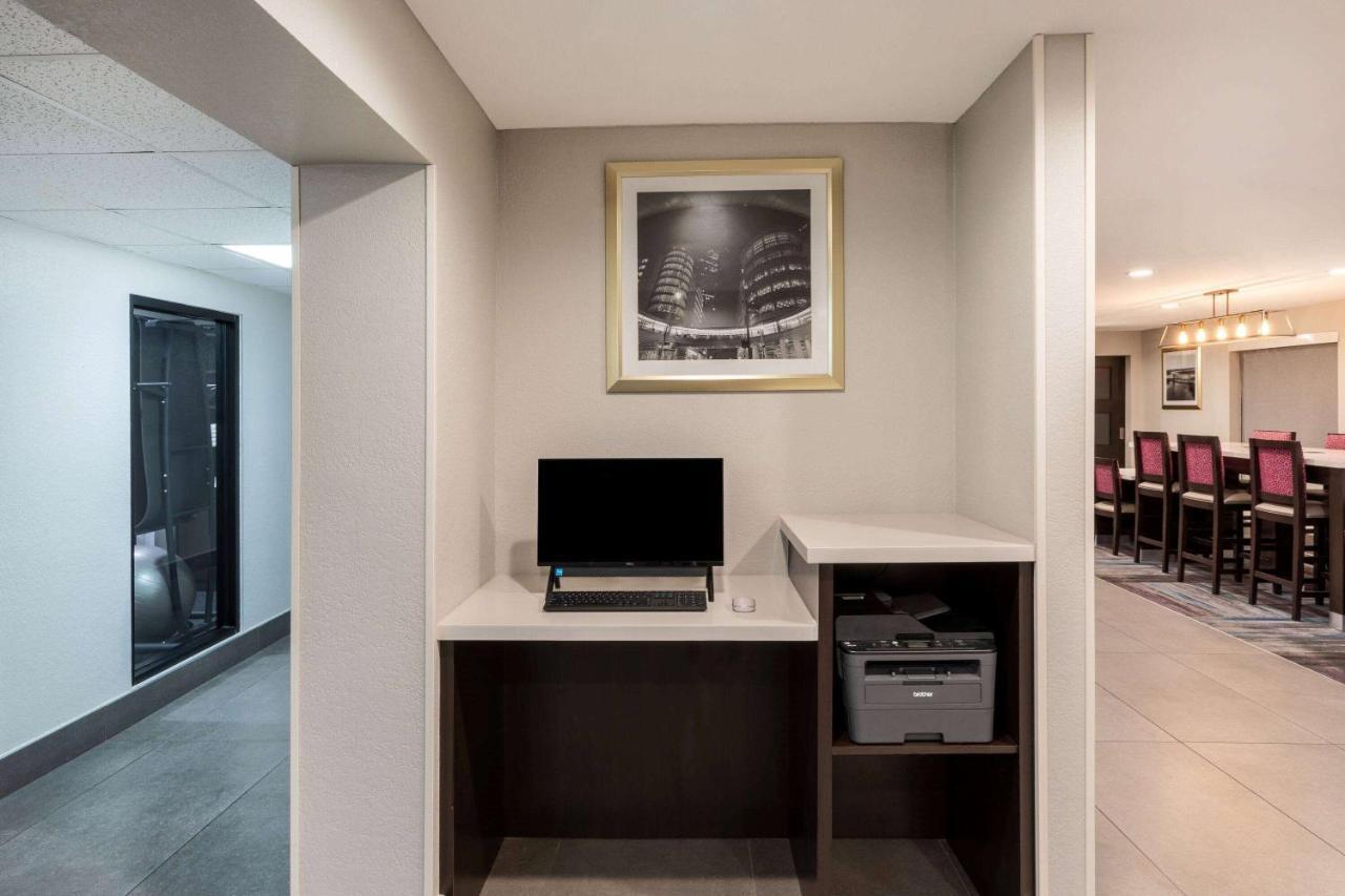 La Quinta By Wyndham Houston Nw Brookhollow Bagian luar foto