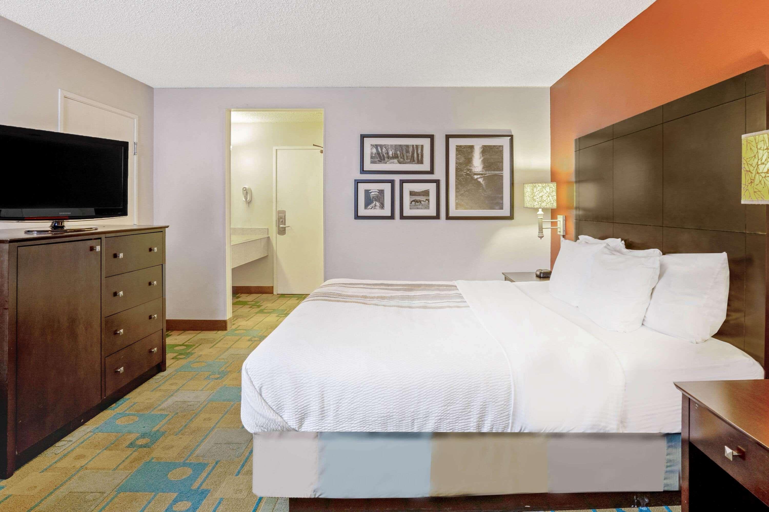 La Quinta By Wyndham Houston Nw Brookhollow Bagian luar foto