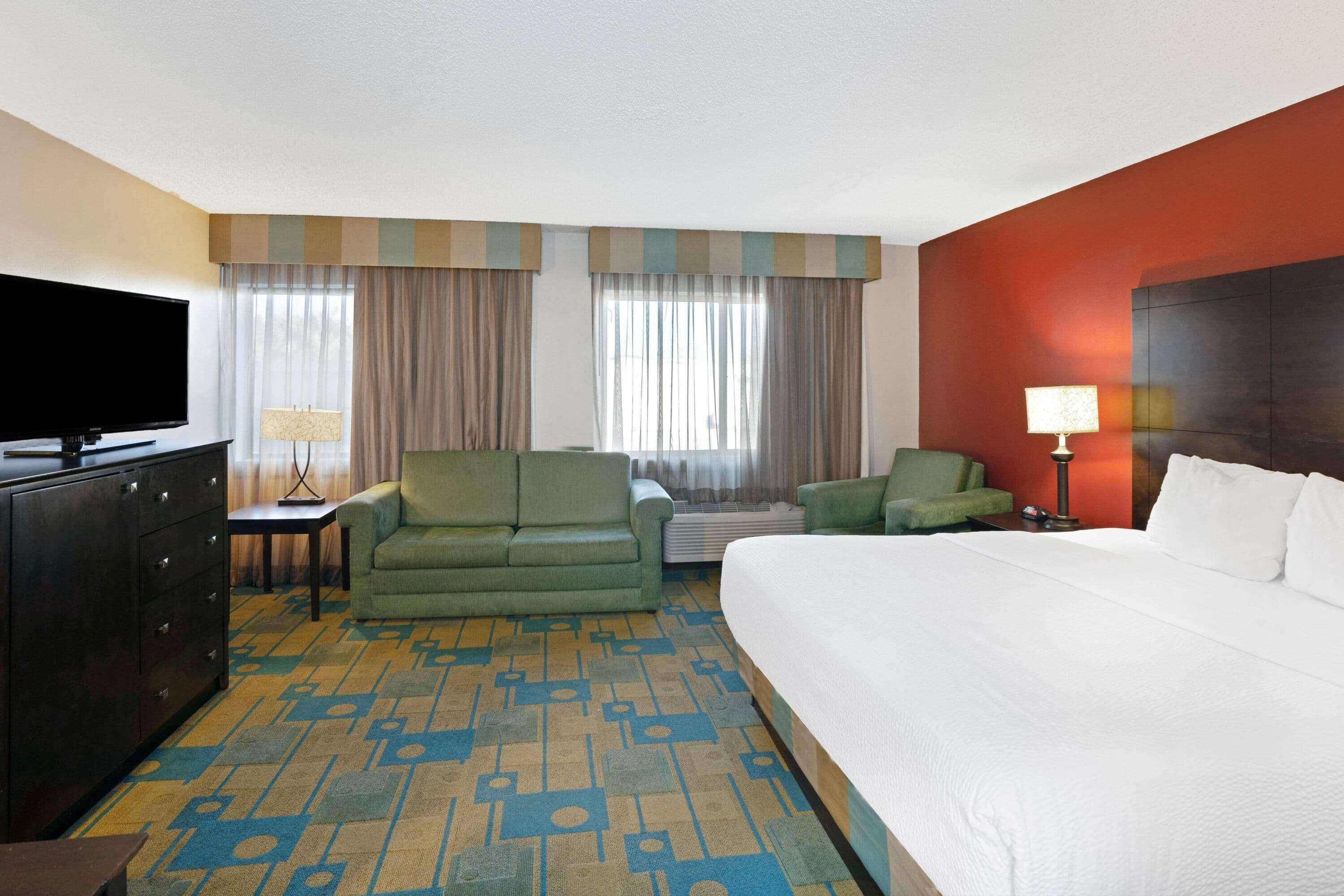 La Quinta By Wyndham Houston Nw Brookhollow Bagian luar foto