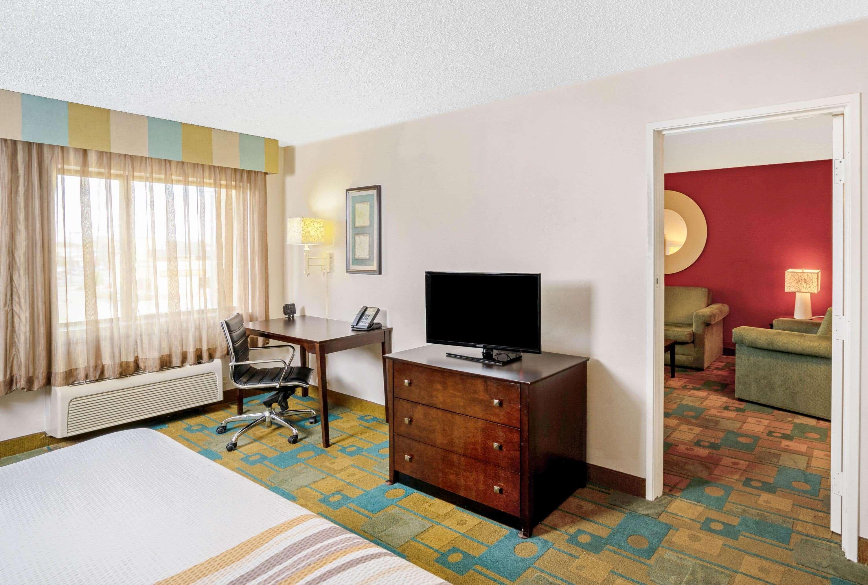La Quinta By Wyndham Houston Nw Brookhollow Bagian luar foto