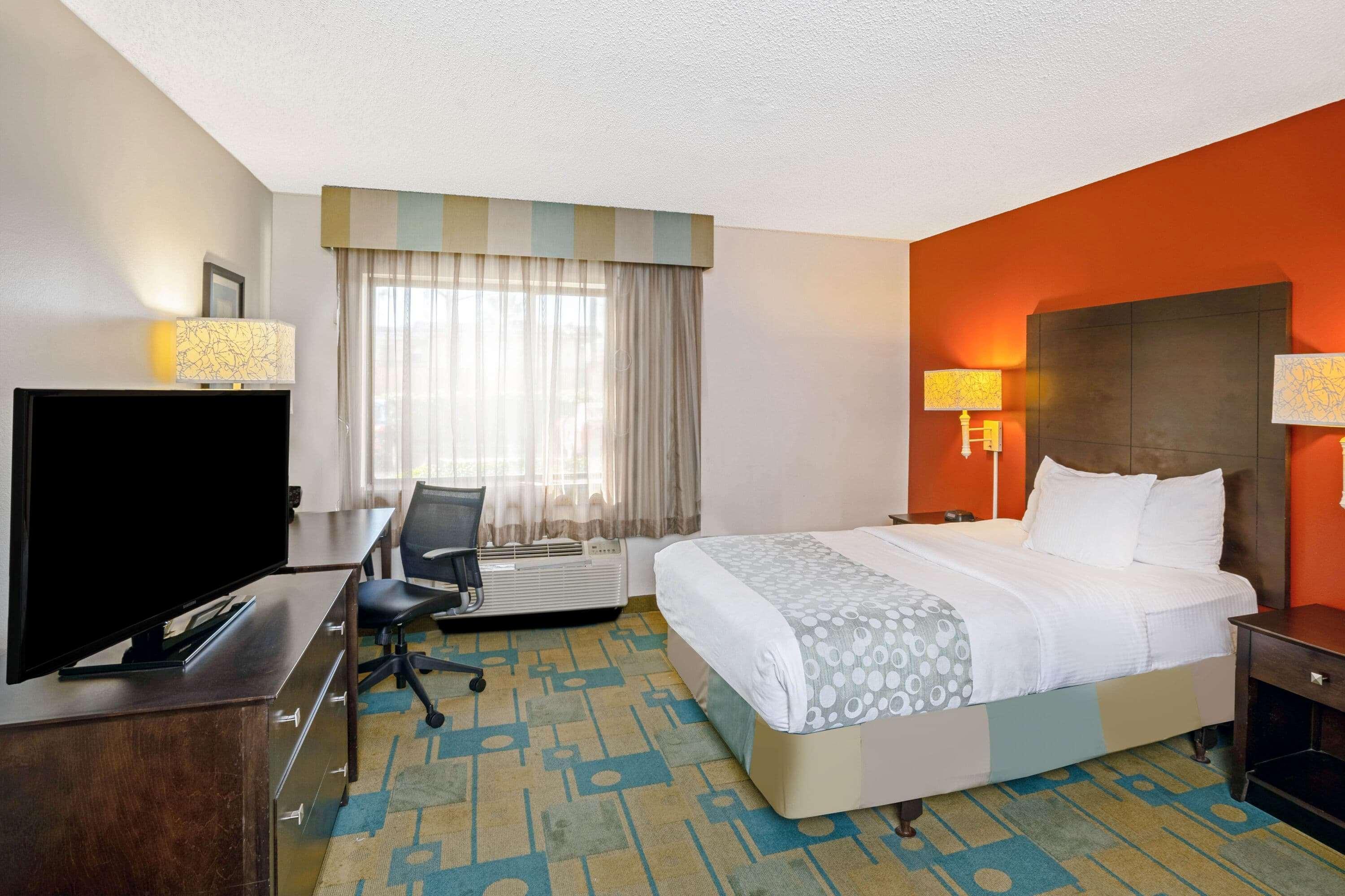 La Quinta By Wyndham Houston Nw Brookhollow Bagian luar foto
