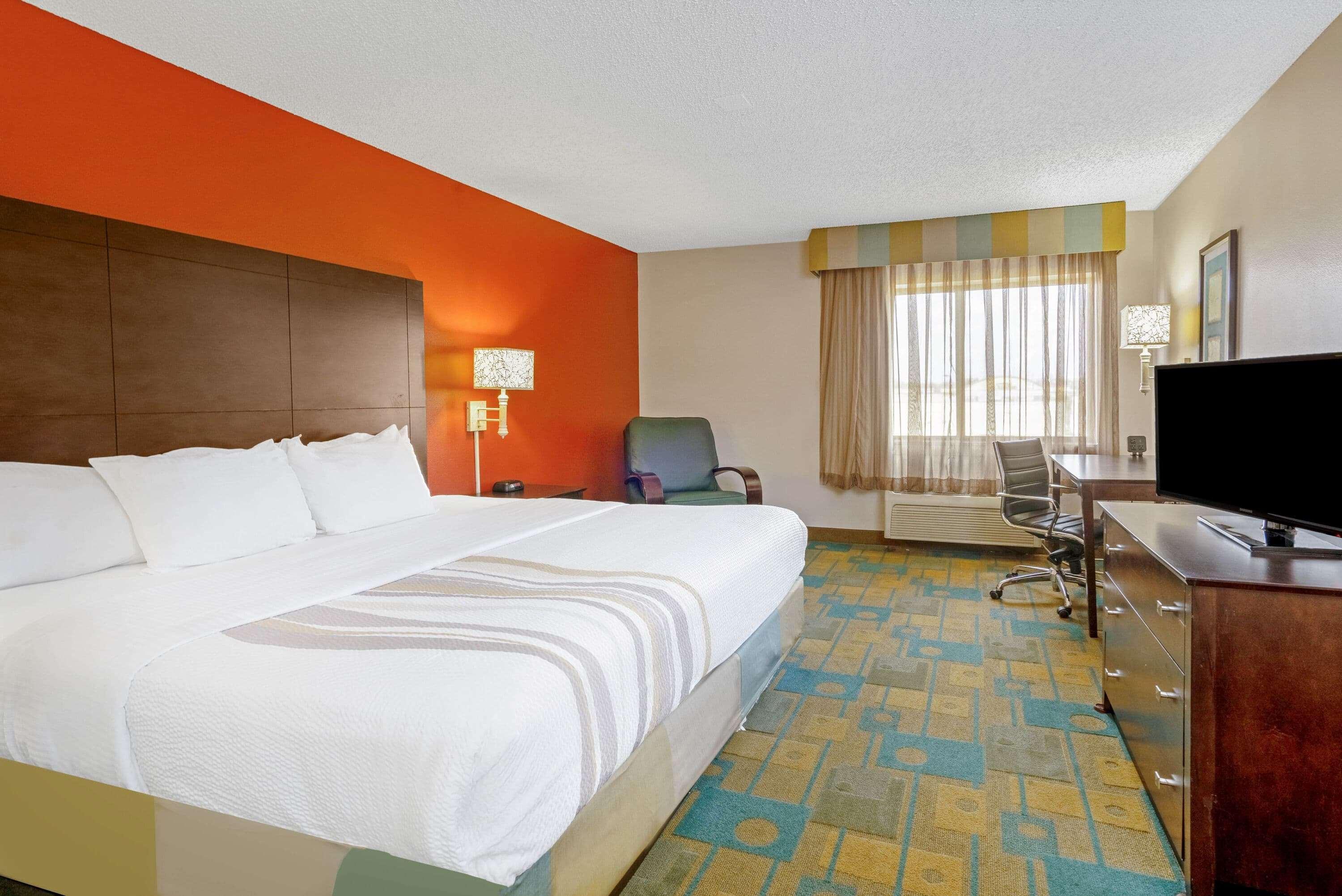 La Quinta By Wyndham Houston Nw Brookhollow Bagian luar foto
