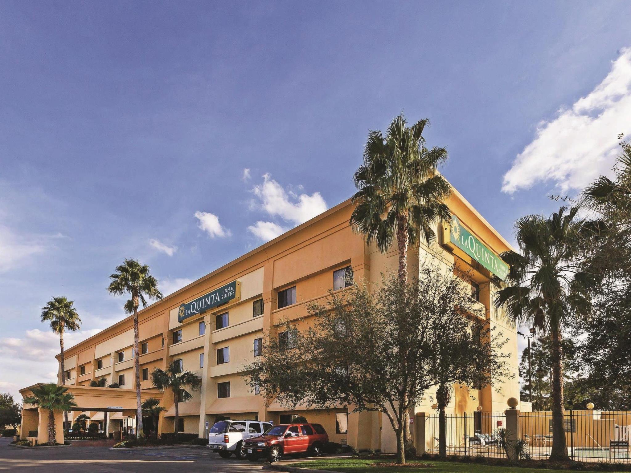 La Quinta By Wyndham Houston Nw Brookhollow Bagian luar foto