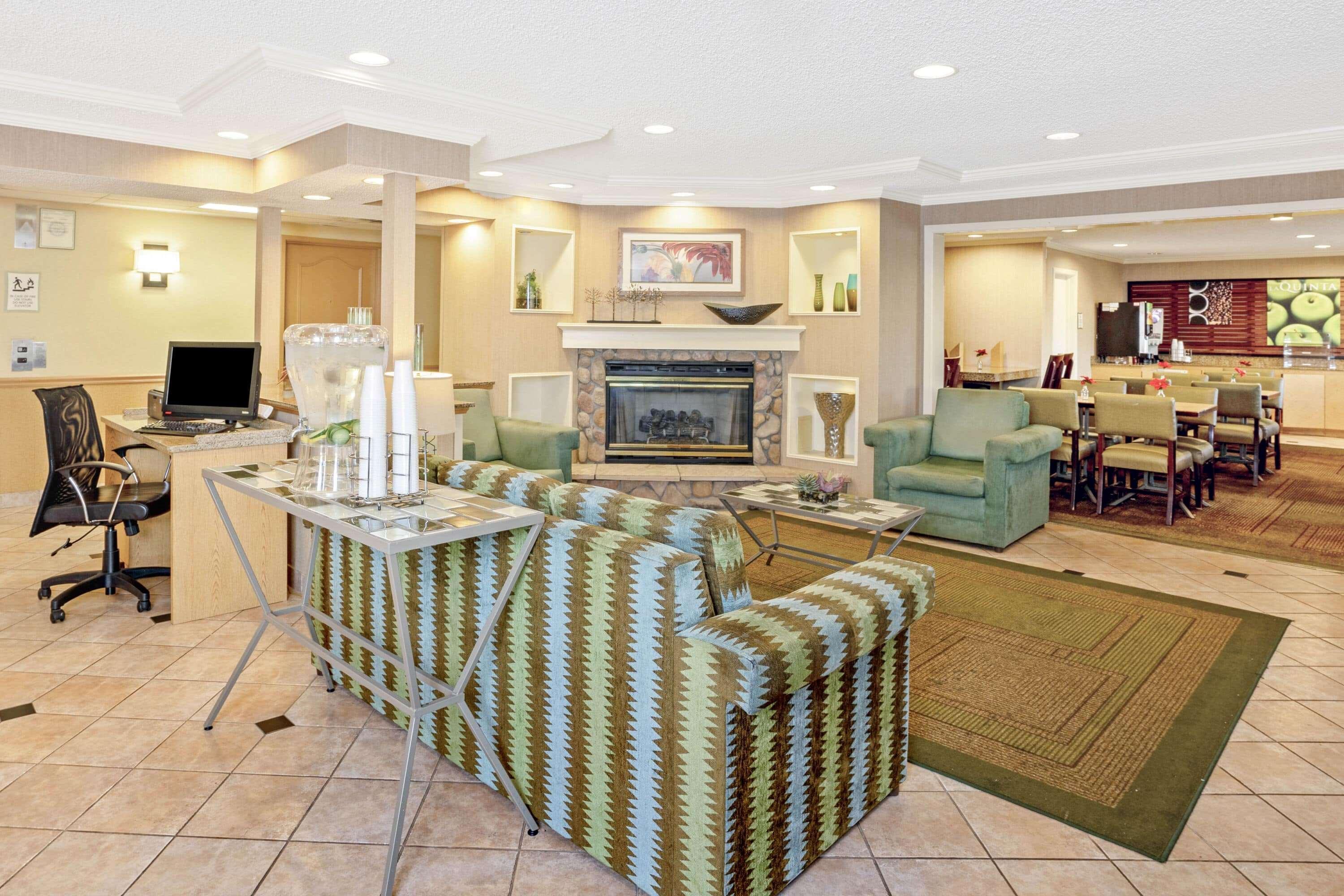 La Quinta By Wyndham Houston Nw Brookhollow Bagian luar foto