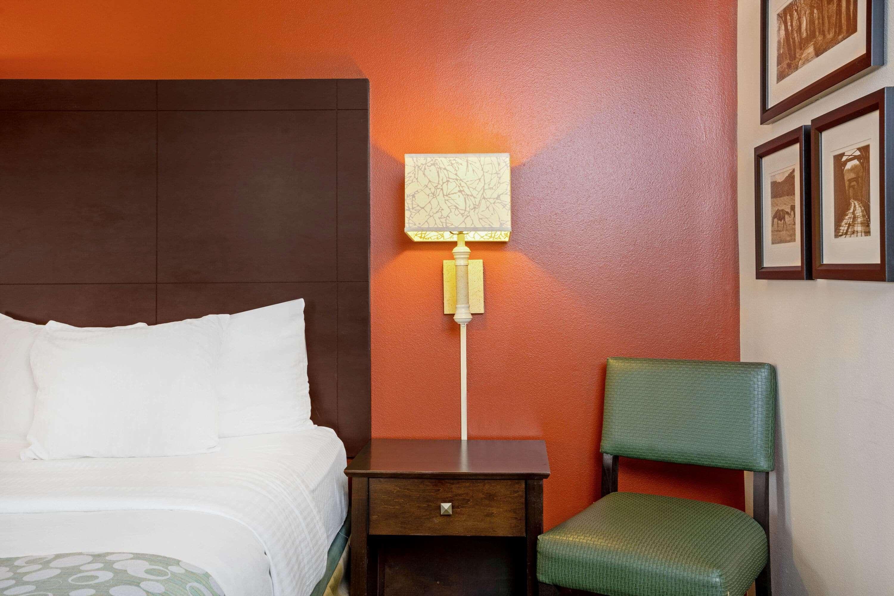 La Quinta By Wyndham Houston Nw Brookhollow Ruang foto