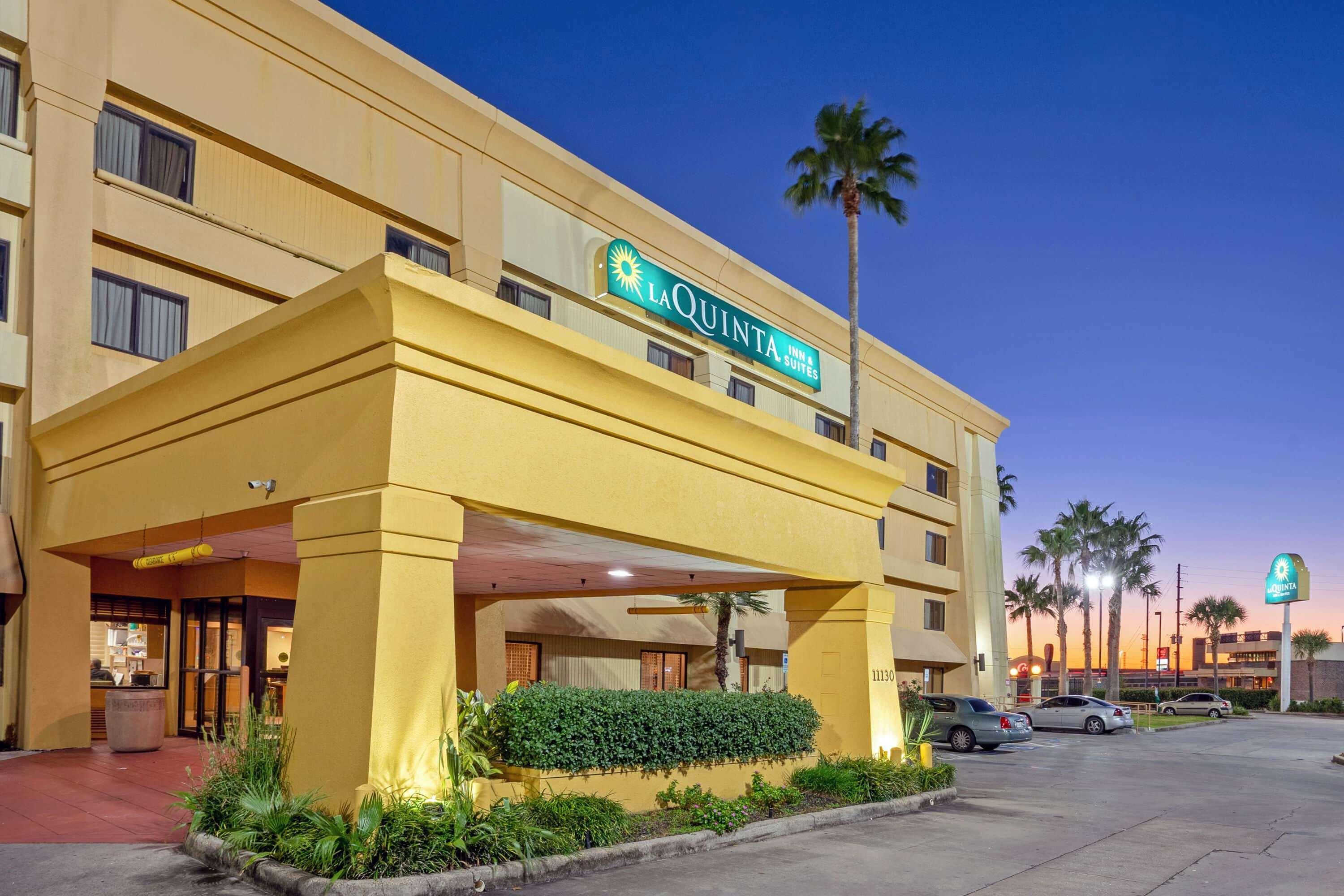 La Quinta By Wyndham Houston Nw Brookhollow Bagian luar foto